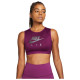 Nike Γυναικείο μπουστάκι Air Dri-FIT Swoosh